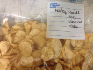 Hodag Kettle chips